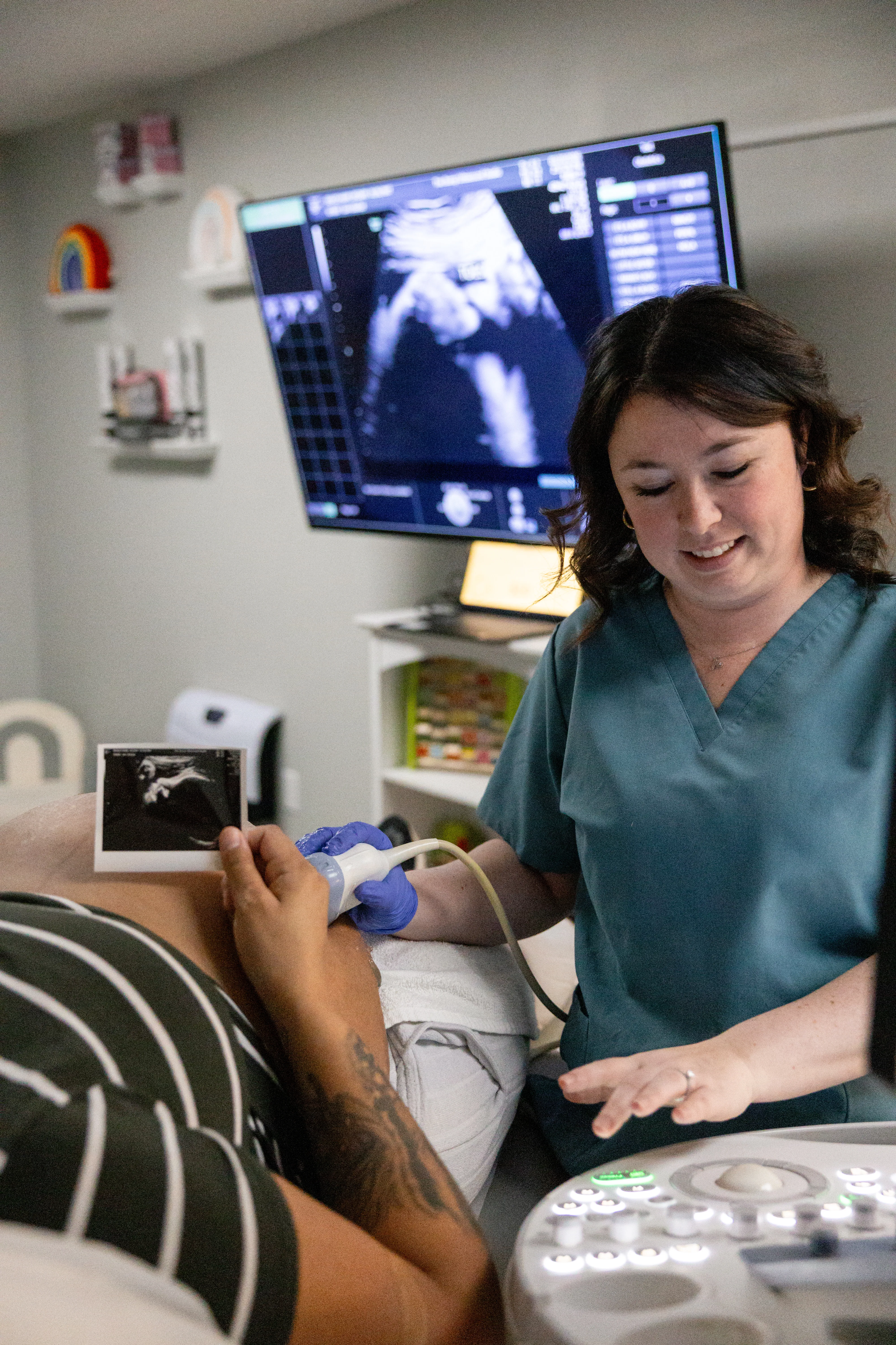 The Bump Ultrasound Studio