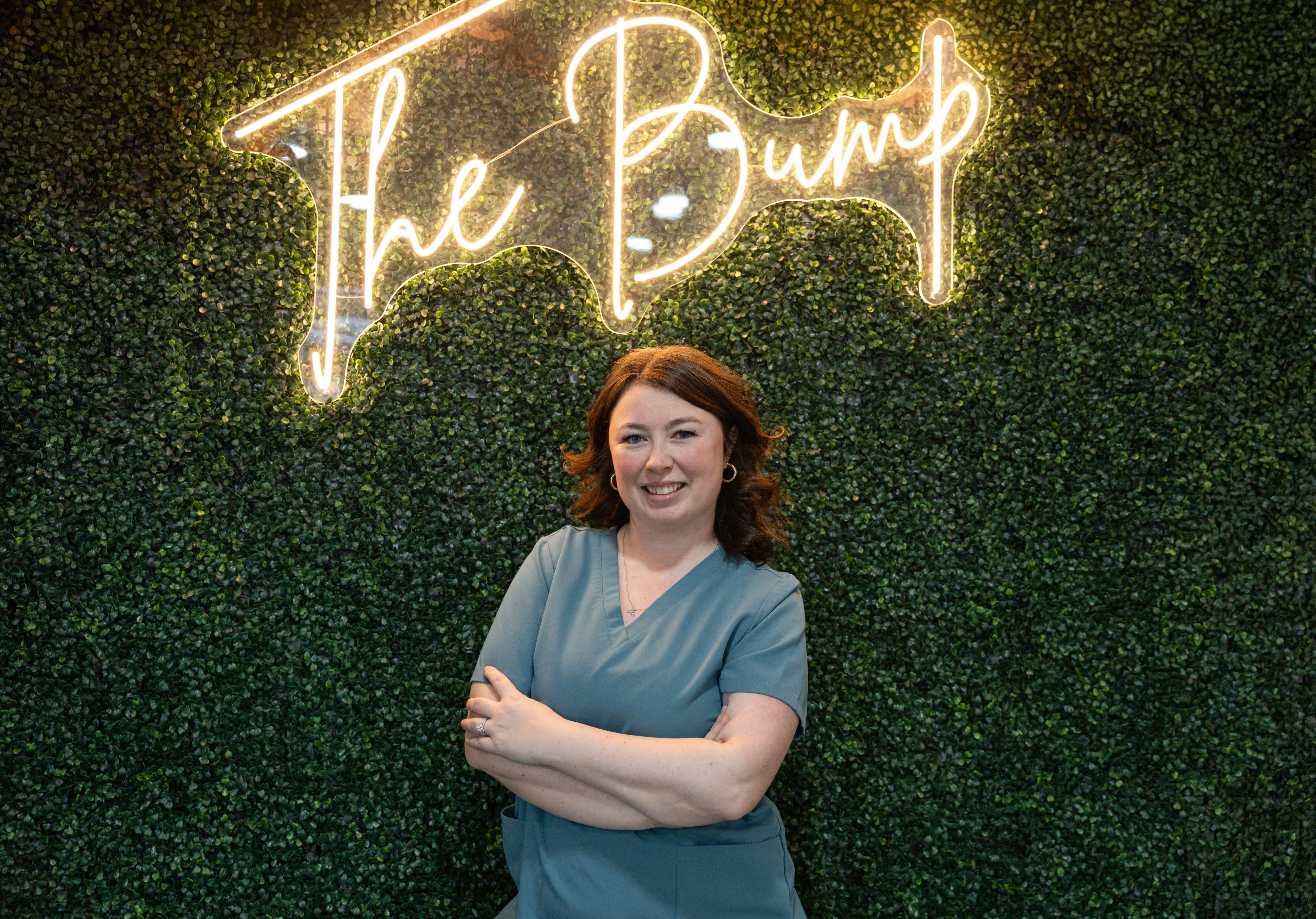 Macy — Owner & Lead Sonographer